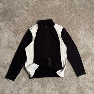 STYLE & CO TWO-TONE JACKET